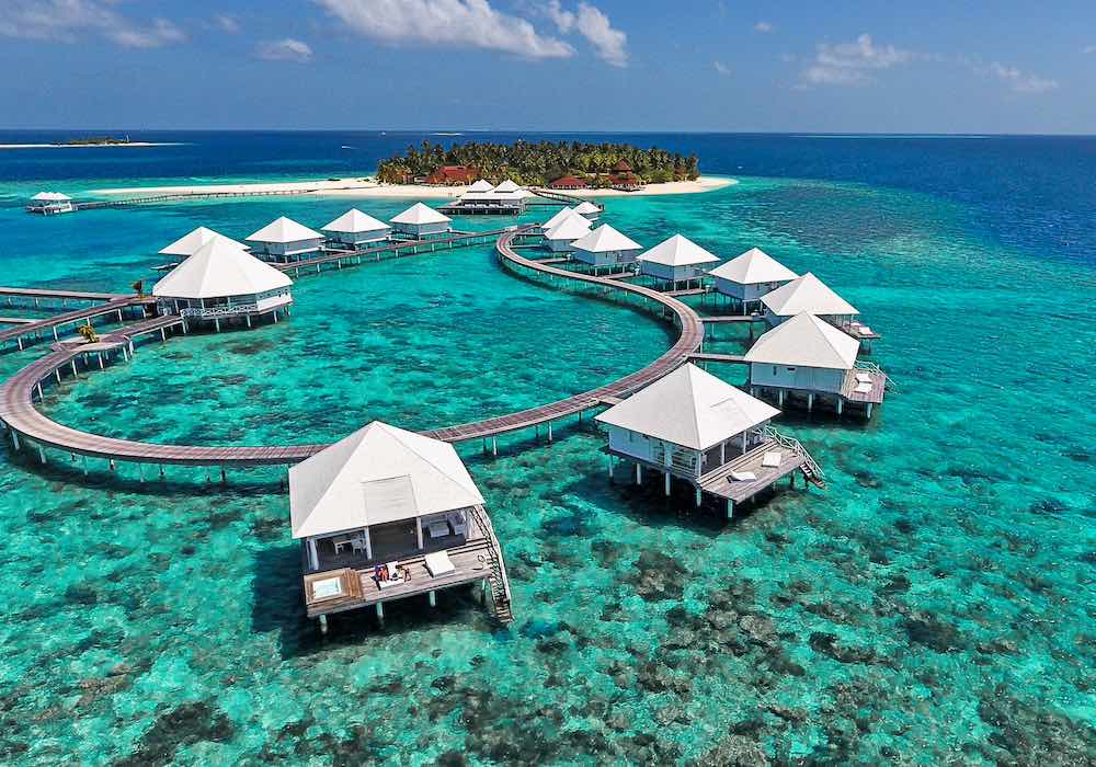 Diamonds Thudufushi Maldives Resort & SPA — view 3